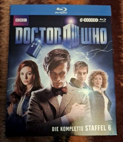 Doctor who die komplette - doctor,