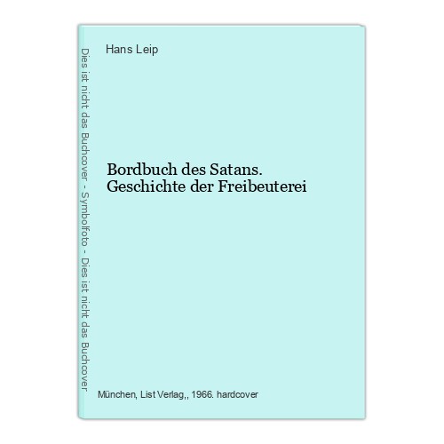 Bordbuch des satans - bordbuch,
