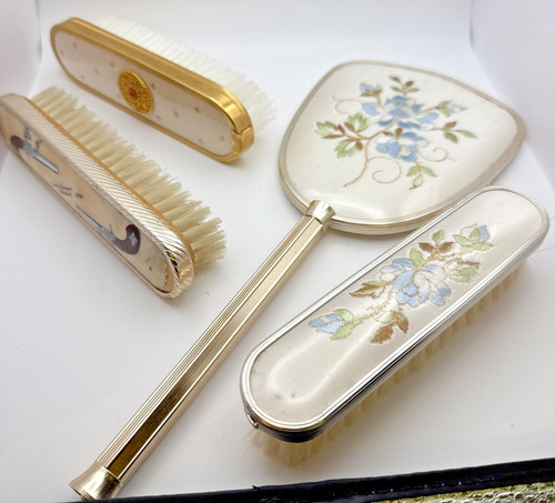 Vintage teiliges waschtisch - vintage,