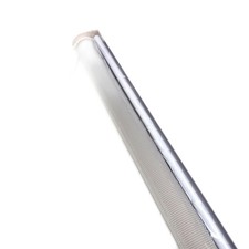 Blindecor Lira Duo Rollo Weiß Tag Nacht 110x180 Sichtschutz Fensterrolle Elegant