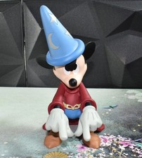 Micky Maus Zauberer Figur