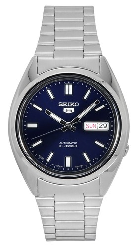 Seiko automatic jewels - 5,