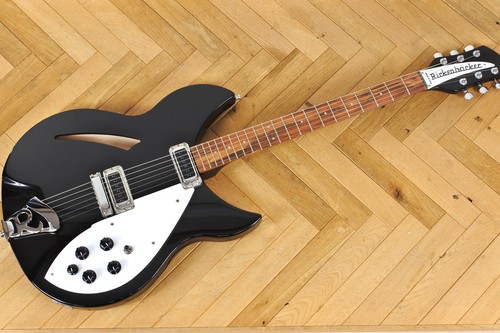 Rickenbacker 330 jetglo - rickenbacker,