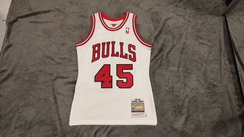 Nba authentic chicago bulls - nba,
