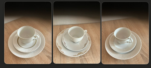 Vintage kaffeeset porzellan - vintage,