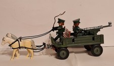 PLAYMOBIL CUSTOM PFERDEWAGEN KAISER ARMEE UNIKAT