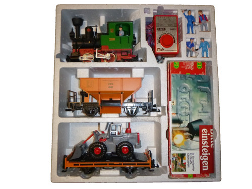 Lgb grossbahn set 70944 - lgb,