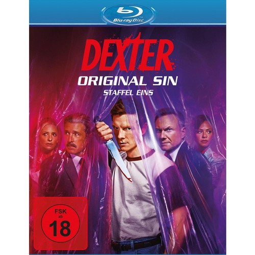 Dexter original sin - sin, staffel