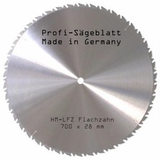 HM Sägeblatt LFZ 700 x 28 mm