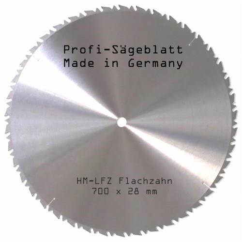 Sägeblatt lfz 700 28 - sägeblatt, x