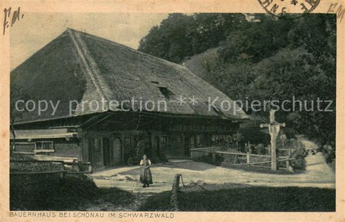 Schoenau schwarzwald - schoenau,