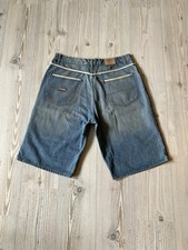 Ruff Ryders Baggy Jeans Shorts