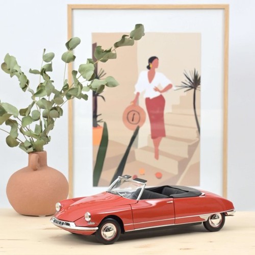 Norev citroën ds - 1/18, 19