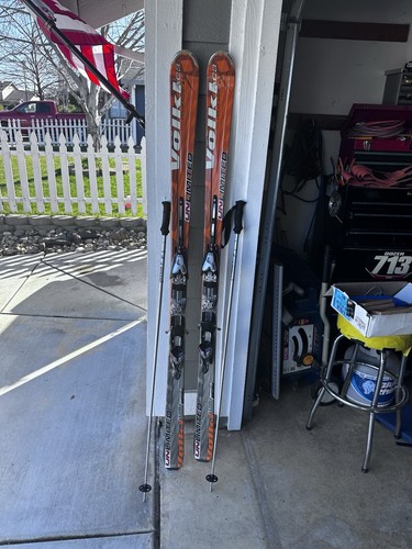 Volkl unlimited ac3 - unlimited, skis
