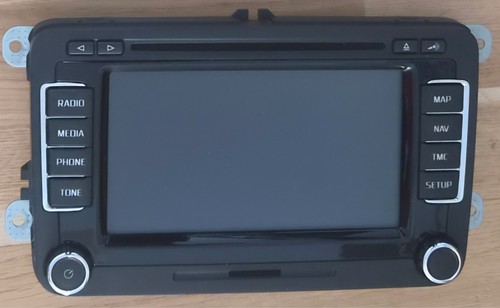 Skoda rns510 display - skoda,
