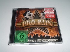PRO-PAIN - 20 YEARS OF HARDCORE - CD Album + DVD, AFM 358-7 (2011)