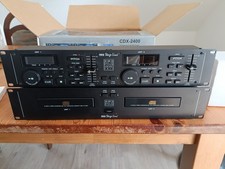 IMG Stage Line CD-202 DJ Dual