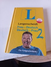 Langenscheidt Frau-Deutsch