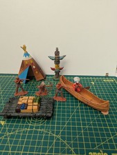 Seltene Britains Plastik