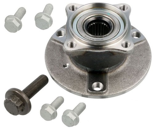 Radlager radnabe hinten - 1x,