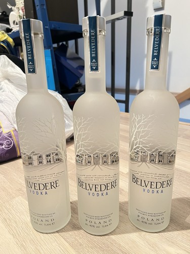 Vodka belvedere 0 liter - belvedere,