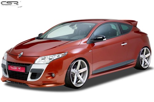 Front ansatz spoiler schwert - spoiler,