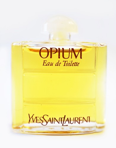 Opium yves saint - •,