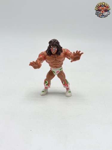 Wwf wwe hasbro wrestling - hasbro, figur