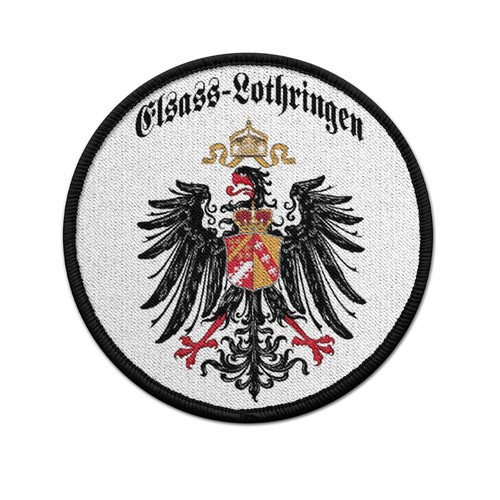 Patch elsass lothringen - patch,