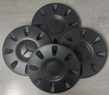 4 X ORIGINAL RADNABENDECKEL NABENDECKEL MERCEDES VITO VIANO W639  A6394010825