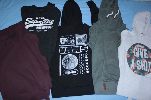 Hoodie paket 164 170 tom - 164, s