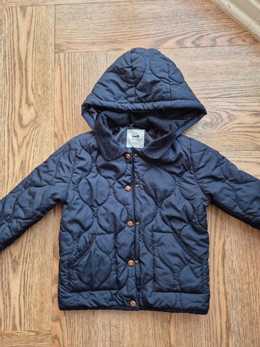übergangsjacke mädchen blau - Übergangsjacke,
