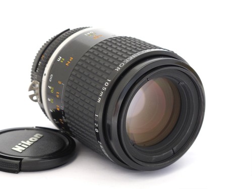 Nikon micro nikkor - micro-nikkor, 105mm