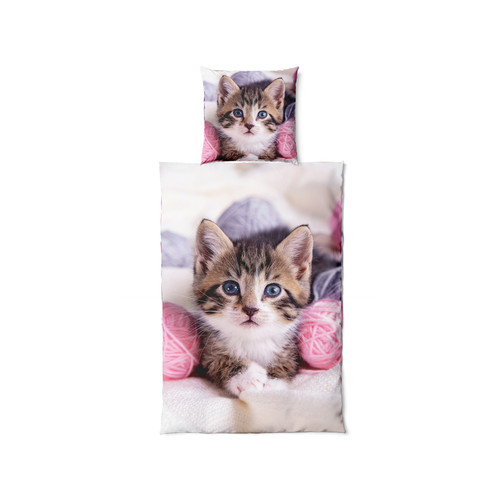 Bettwäsche katzenbaby - bettwäsche,