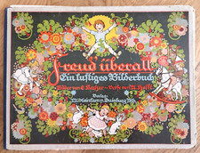 Freud überall |  A. Holst -