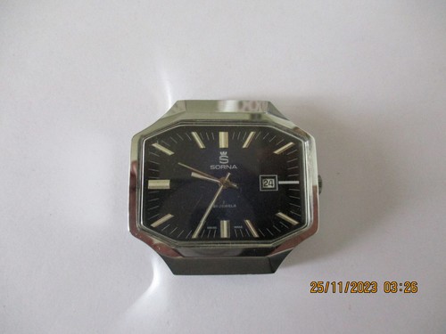 Sorna uhr vintage - sorna, uhr,vintage