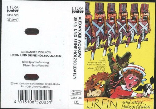 Alexander wolkow urfin - wolkow,