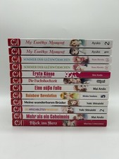 12x Manga Sammlung