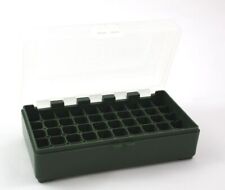 Munitionsbox aus Kunststoff für 50 Patronen