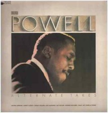 Bud Powell Alternate Takes