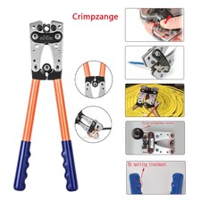 Crimpzange Presszange 6-50