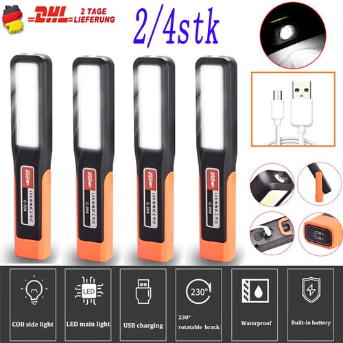 4stk cob led kfz - 2/4stk,
