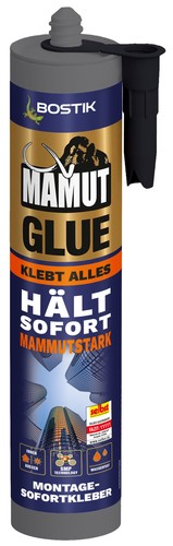 Bostik mamut glue - bostik,