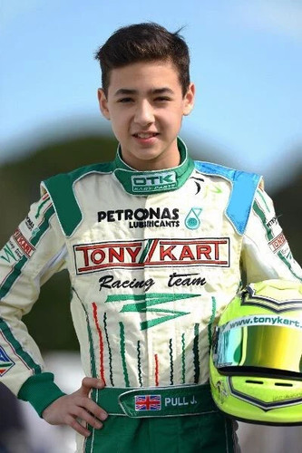 Kartanzug zugelassen cik fia - kartanzug, cik/fia