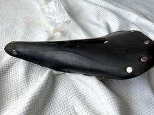 BROOKS B 17 ( 1 D 2 ) Fahrradsattel Leder