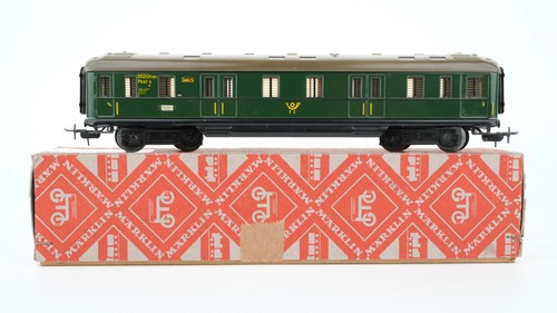 Märklin 346 5 - märklin, 346/5