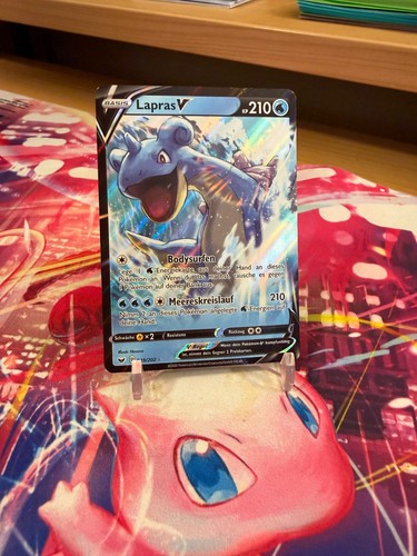 Pokemonkarte lapras 049 - pokemonkarte,