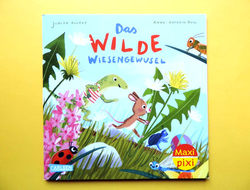 Maxi pixi buch 426 das - -, nr.