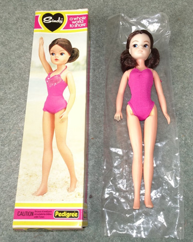 Vintage sindy doll - vintage, summertime