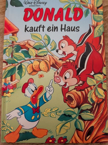 Kinderbuch von walt disney - von,